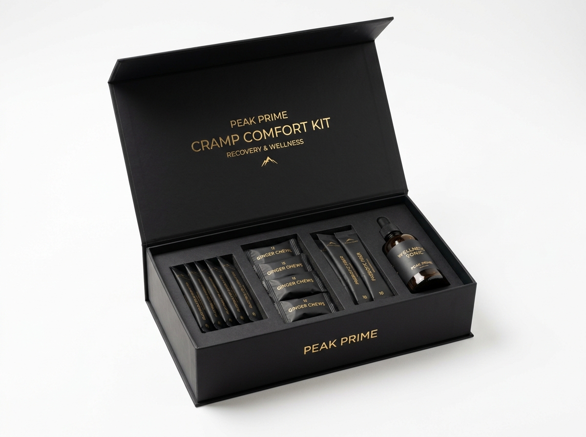 Peak Prime Cramp Comfort Kit