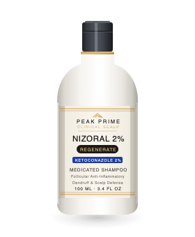 Nizoral 2% Shampoo